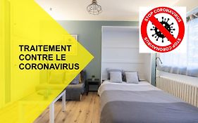 Cosy Studio 110 - Chambéry centre - Stationnement - Gare